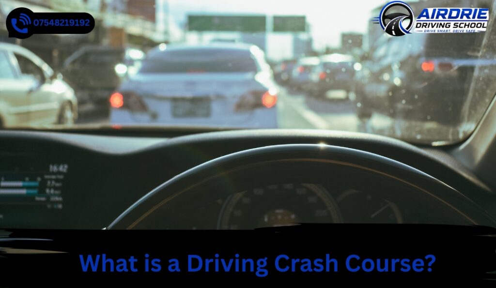 What is a Driving Crash Course?