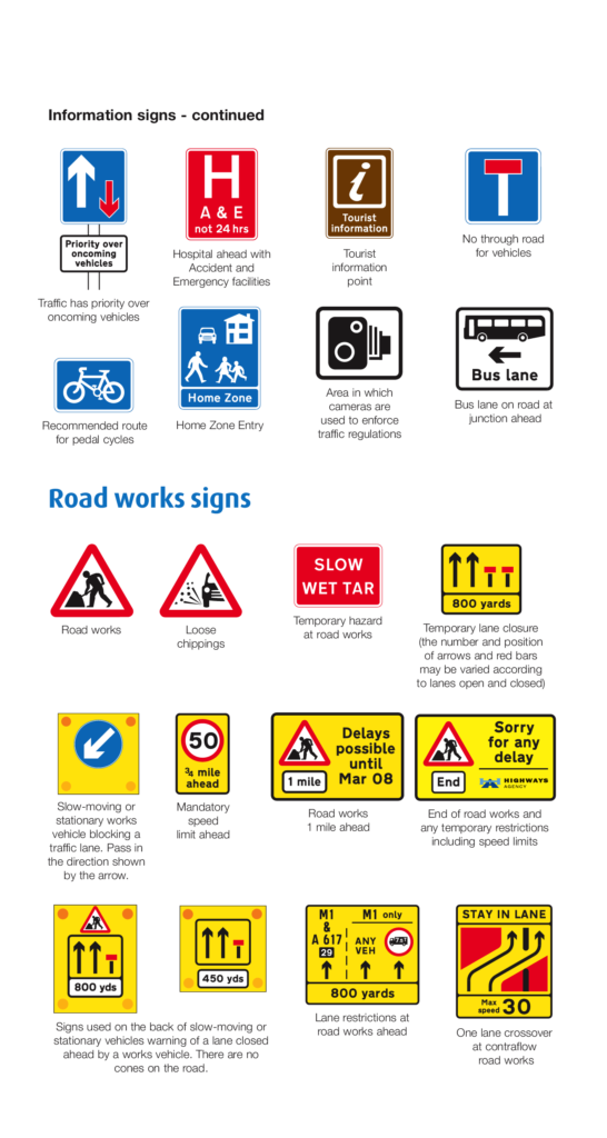 1 Traffic Sign